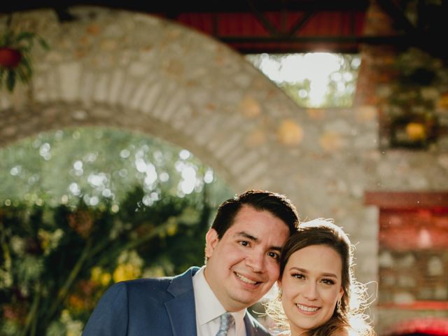 La boda de Germán y Bere en El Marqués, Querétaro 53