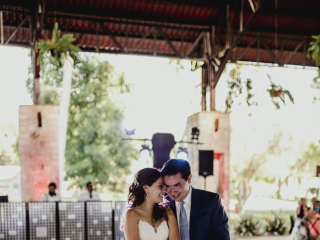 La boda de Germán y Bere en El Marqués, Querétaro 54