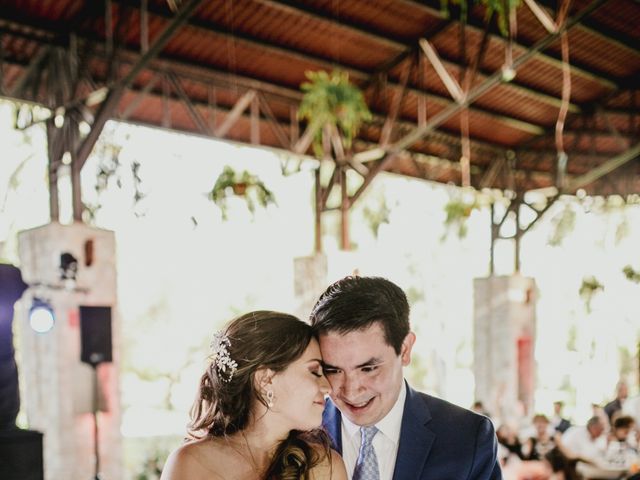 La boda de Germán y Bere en El Marqués, Querétaro 55