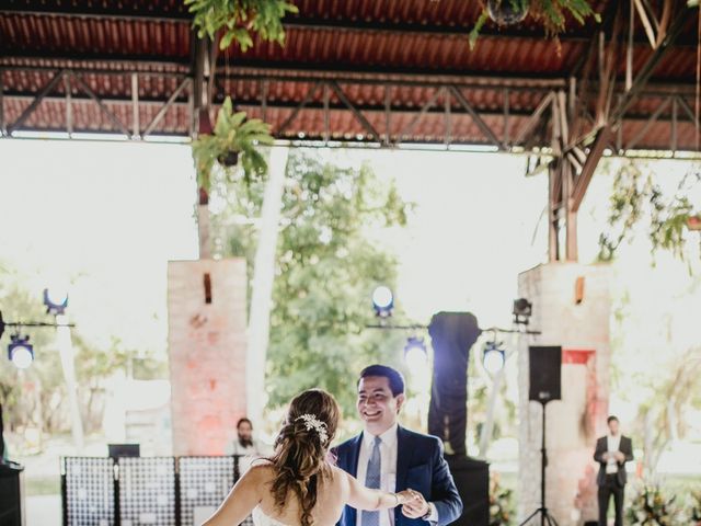 La boda de Germán y Bere en El Marqués, Querétaro 56