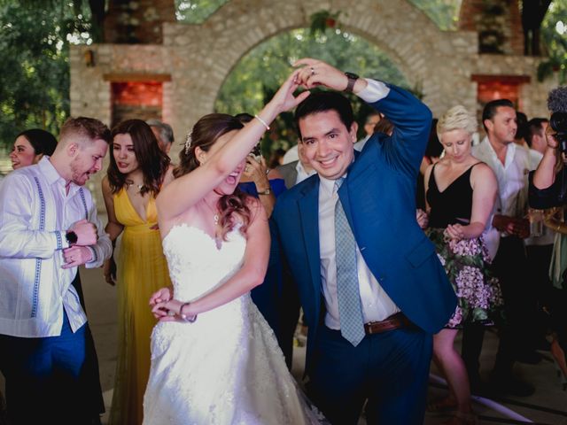 La boda de Germán y Bere en El Marqués, Querétaro 57