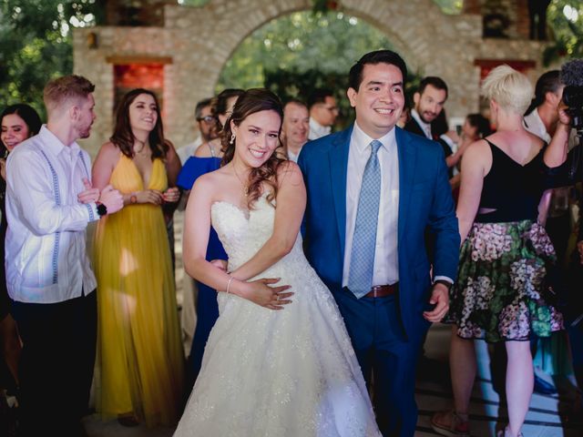 La boda de Germán y Bere en El Marqués, Querétaro 58