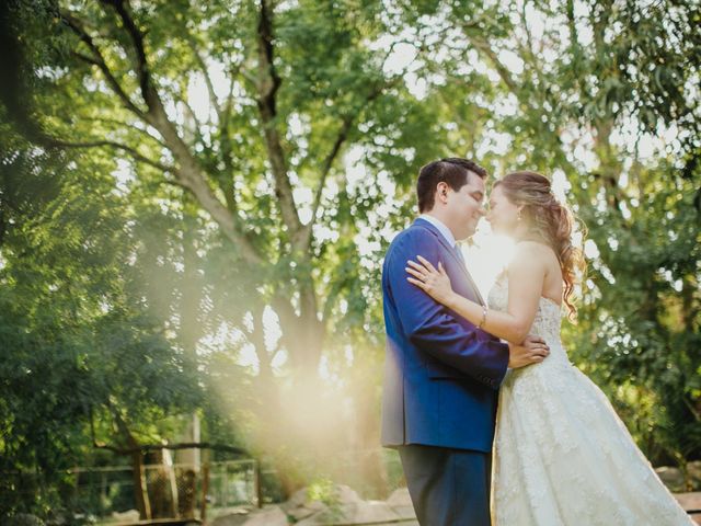 La boda de Germán y Bere en El Marqués, Querétaro 59