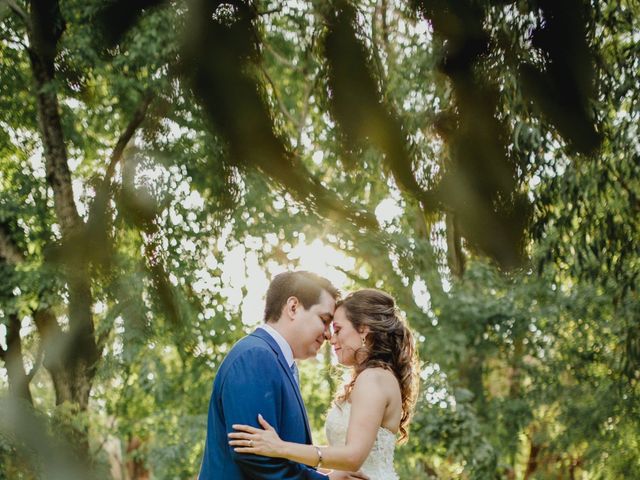 La boda de Germán y Bere en El Marqués, Querétaro 60