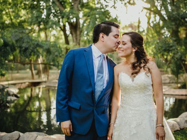 La boda de Germán y Bere en El Marqués, Querétaro 61