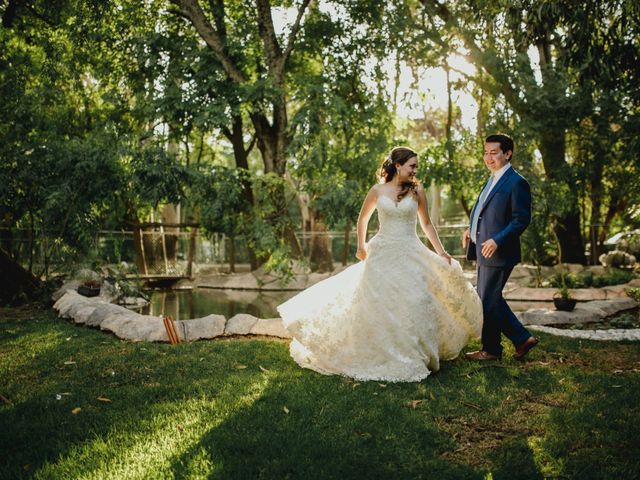 La boda de Germán y Bere en El Marqués, Querétaro 62