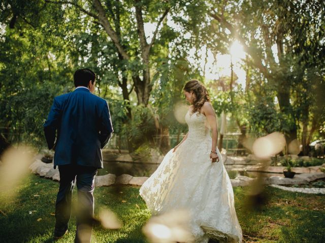 La boda de Germán y Bere en El Marqués, Querétaro 63