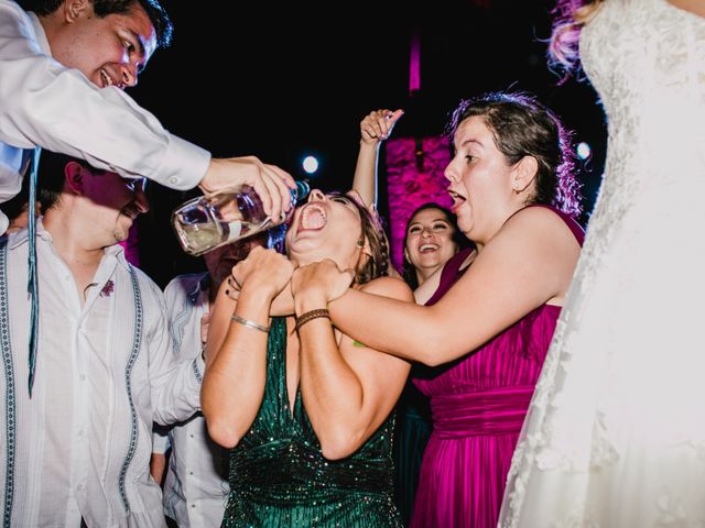 La boda de Germán y Bere en El Marqués, Querétaro 65