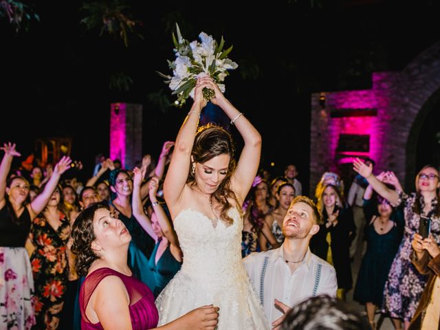 La boda de Germán y Bere en El Marqués, Querétaro 66