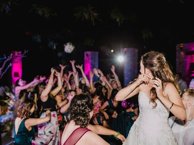 La boda de Germán y Bere en El Marqués, Querétaro 68