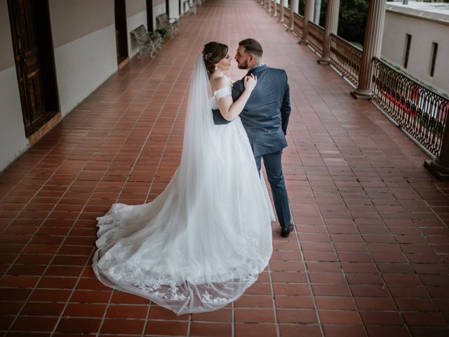 La boda de Jorge Cruz y Mariela Durán en Hermosillo, Sonora 5