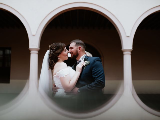 La boda de Jorge Cruz y Mariela Durán en Hermosillo, Sonora 7