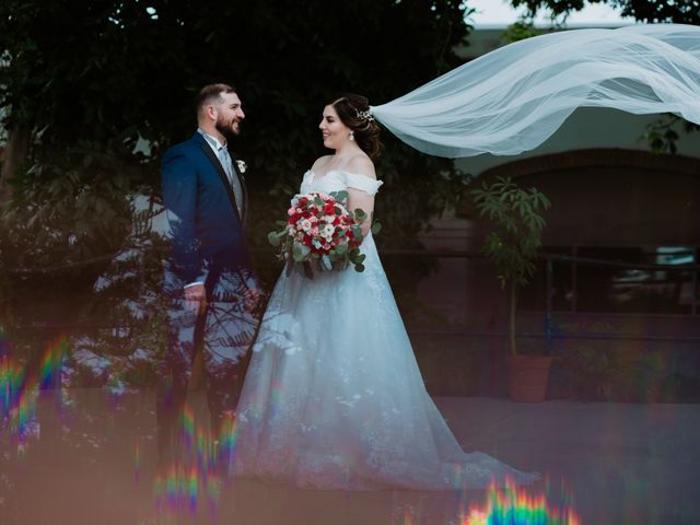 La boda de Jorge Cruz y Mariela Durán en Hermosillo, Sonora 11