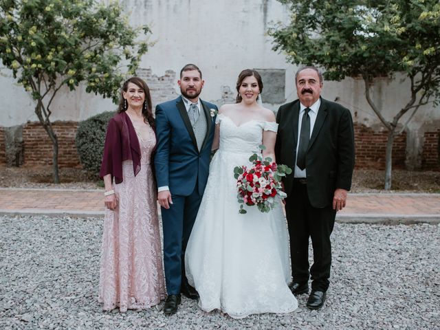 La boda de Jorge Cruz y Mariela Durán en Hermosillo, Sonora 12