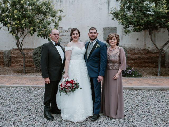 La boda de Jorge Cruz y Mariela Durán en Hermosillo, Sonora 13