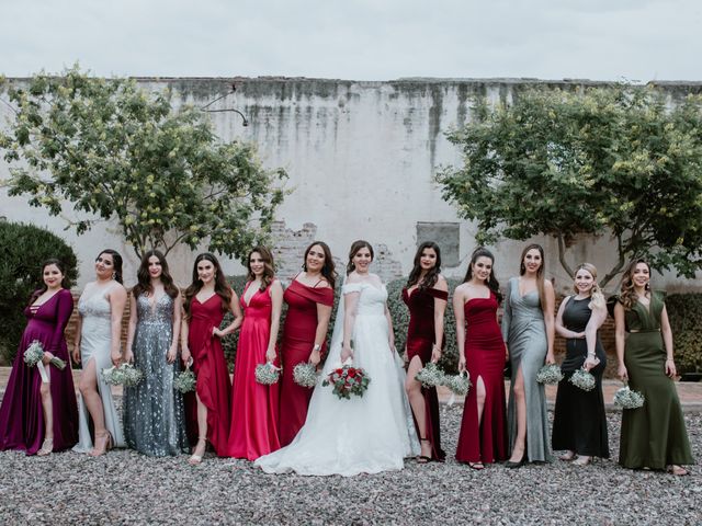 La boda de Jorge Cruz y Mariela Durán en Hermosillo, Sonora 15