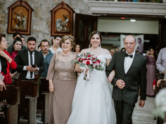 La boda de Jorge Cruz y Mariela Durán en Hermosillo, Sonora 17