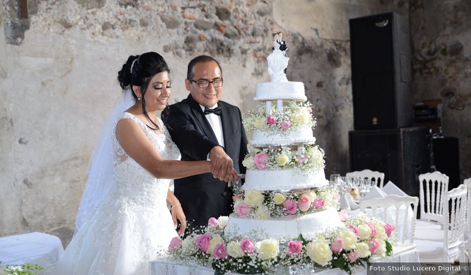 La boda de Manuel y Adriana en Cocoyoc, Morelos