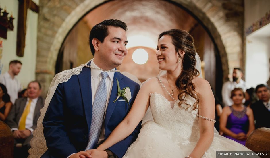 La boda de Germán y Bere en El Marqués, Querétaro