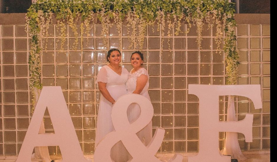 La boda de Fer y Alex en Veracruz, Veracruz
