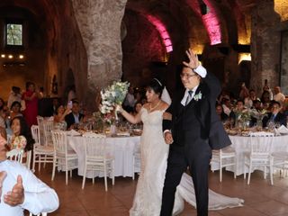 La boda de Margarita y Víctor