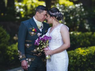 La boda de Humberto y Jaz