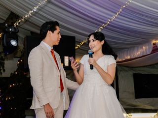 La boda de Jessica y Jared