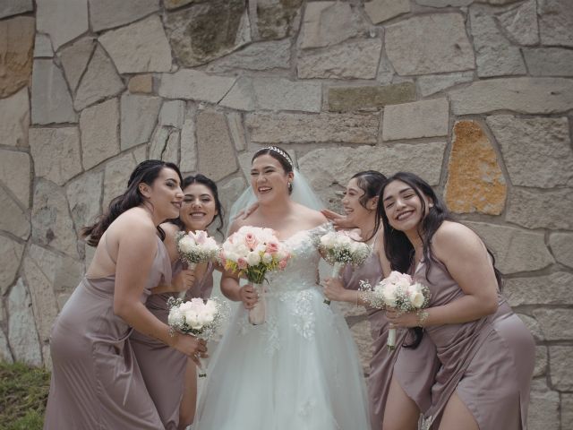La boda de Julio y Zaira en San Agustín Tlaxiaca, Hidalgo 19