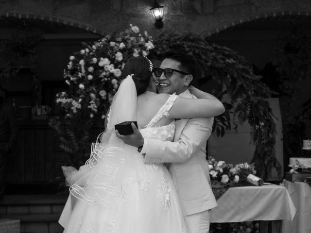 La boda de Julio y Zaira en San Agustín Tlaxiaca, Hidalgo 20