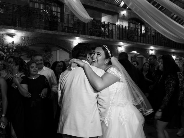 La boda de Julio y Zaira en San Agustín Tlaxiaca, Hidalgo 24