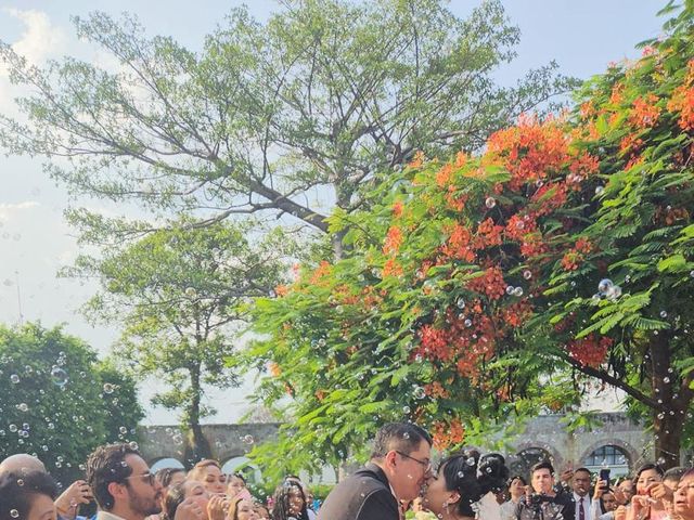 La boda de Víctor y Margarita en Cocoyoc, Morelos 2