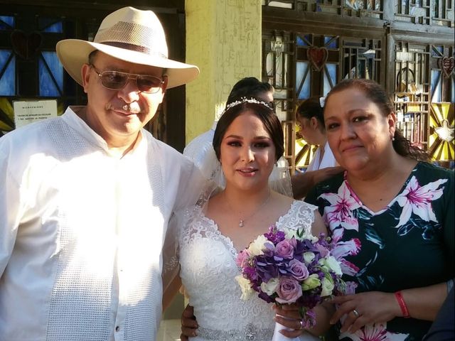 La boda de Leobardo  y Laura  en Mazatlán, Sinaloa 7