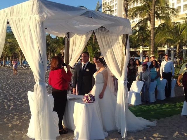 La boda de Leobardo  y Laura  en Mazatlán, Sinaloa 2