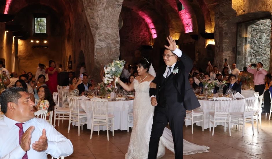 La boda de Víctor y Margarita en Cocoyoc, Morelos