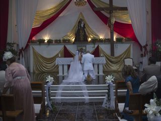 La boda de Maricela  y Jorge