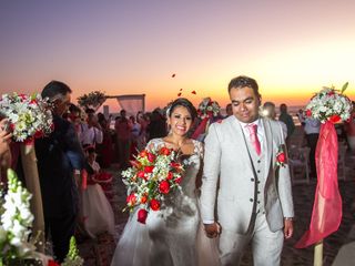 La boda de Paola y Sergio 