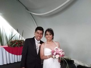 La boda de Alejandro y Ana 