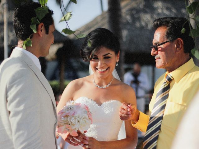 La boda de David y Rocio en Mazatlán, Sinaloa 23