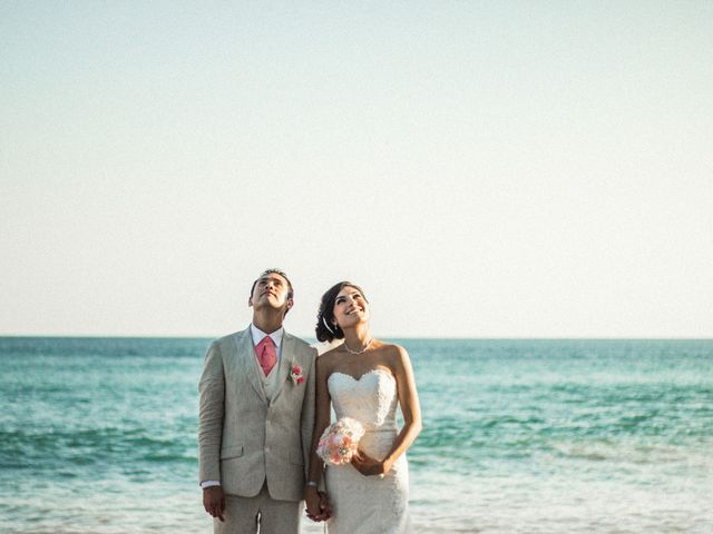 La boda de David y Rocio en Mazatlán, Sinaloa 27