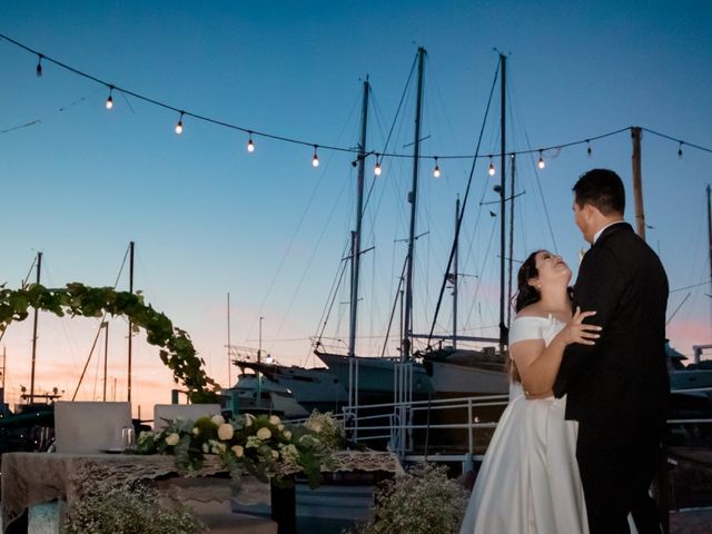 La boda de David y Cecy en La Paz, Baja California Sur 4