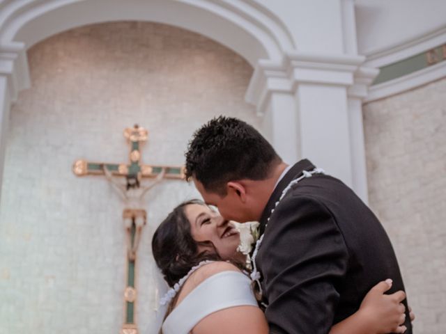 La boda de David y Cecy en La Paz, Baja California Sur 6