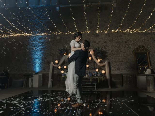 La boda de Jesús y Andrea en Oriental, Puebla 2