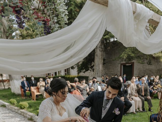 La boda de Jesús y Andrea en Oriental, Puebla 3