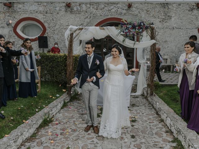 La boda de Jesús y Andrea en Oriental, Puebla 4