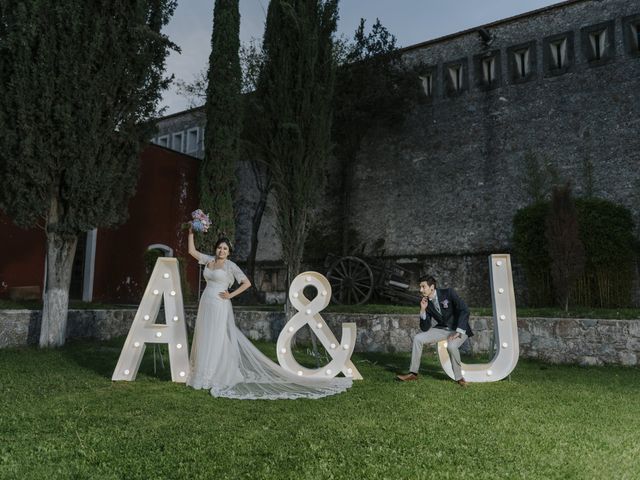 La boda de Jesús y Andrea en Oriental, Puebla 5