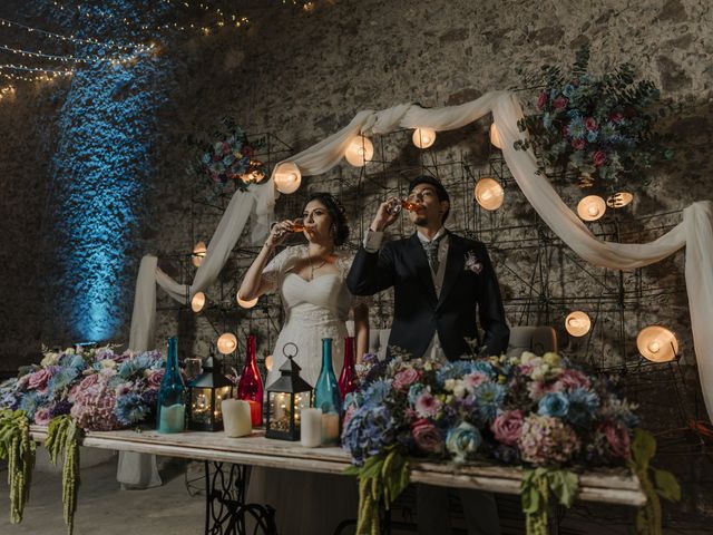 La boda de Jesús y Andrea en Oriental, Puebla 6