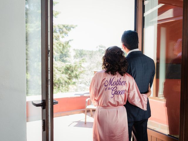 La boda de Juan Francisco y Jessica en Ocoyoacac, Estado México 23