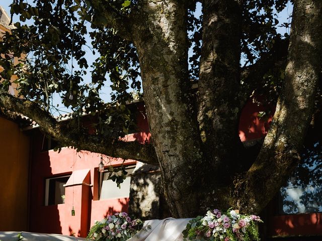 La boda de Juan Francisco y Jessica en Ocoyoacac, Estado México 32