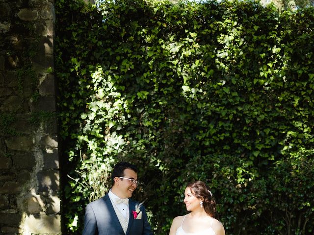 La boda de Juan Francisco y Jessica en Ocoyoacac, Estado México 61