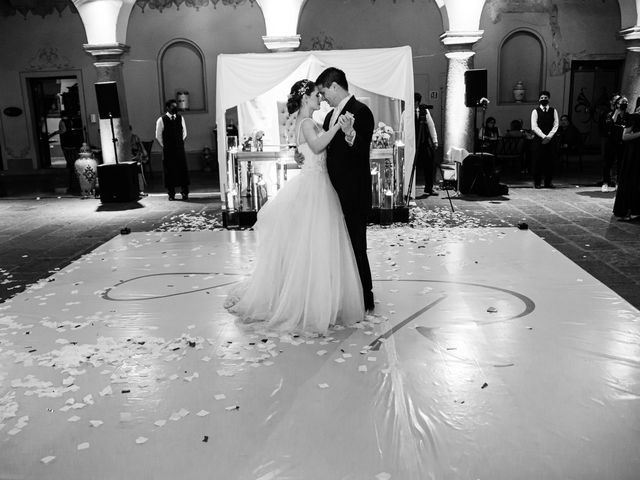 La boda de Ramiro y Alejandra en Puebla, Puebla 2